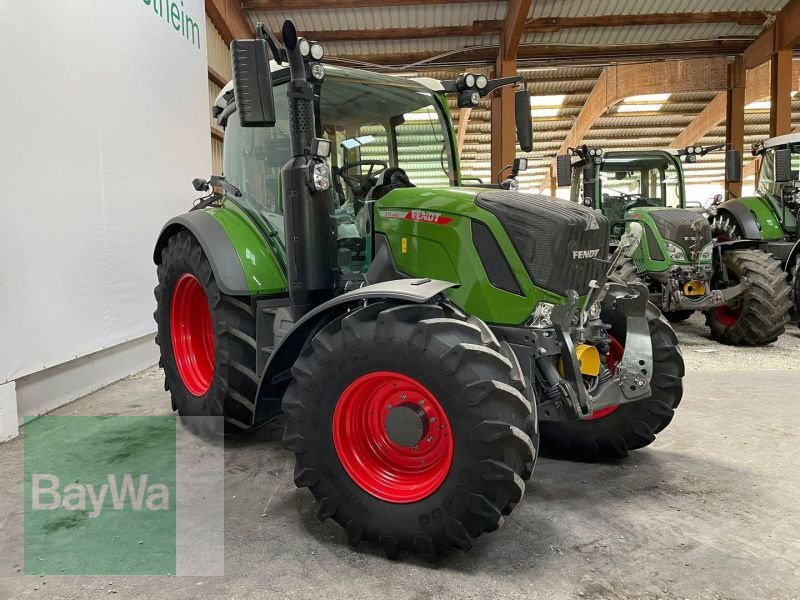 Traktor typu Fendt 314 GEN4 PROFI setting2, Gebrauchtmaschine w Mindelheim (Zdjęcie 5)