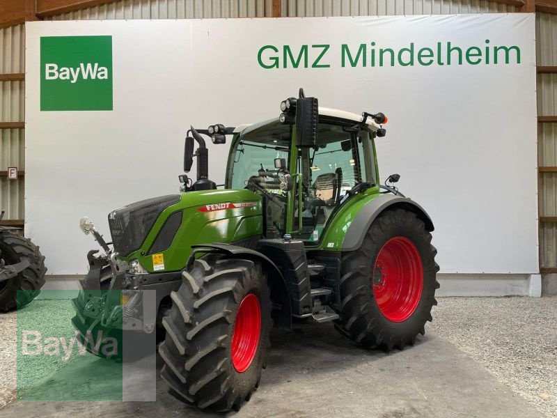 Traktor typu Fendt 314 GEN4 PROFI setting2, Gebrauchtmaschine v Mindelheim (Obrázok 1)