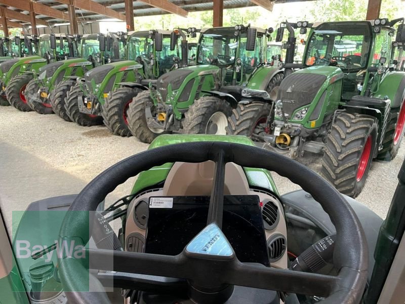 Traktor of the type Fendt 314 GEN4 PROFI SETTING2, Gebrauchtmaschine in Mindelheim (Picture 12)