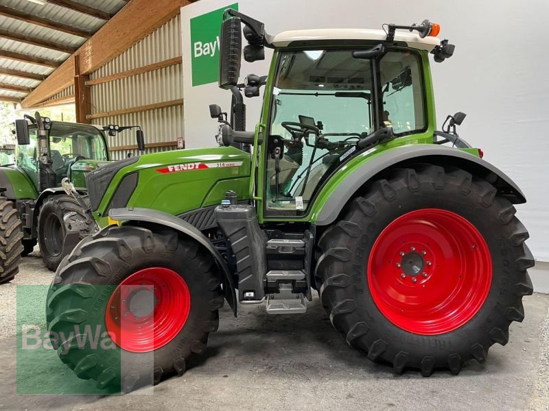 Traktor des Typs Fendt 314 GEN4 PROFI setting2, Gebrauchtmaschine in Mindelheim (Bild 3)