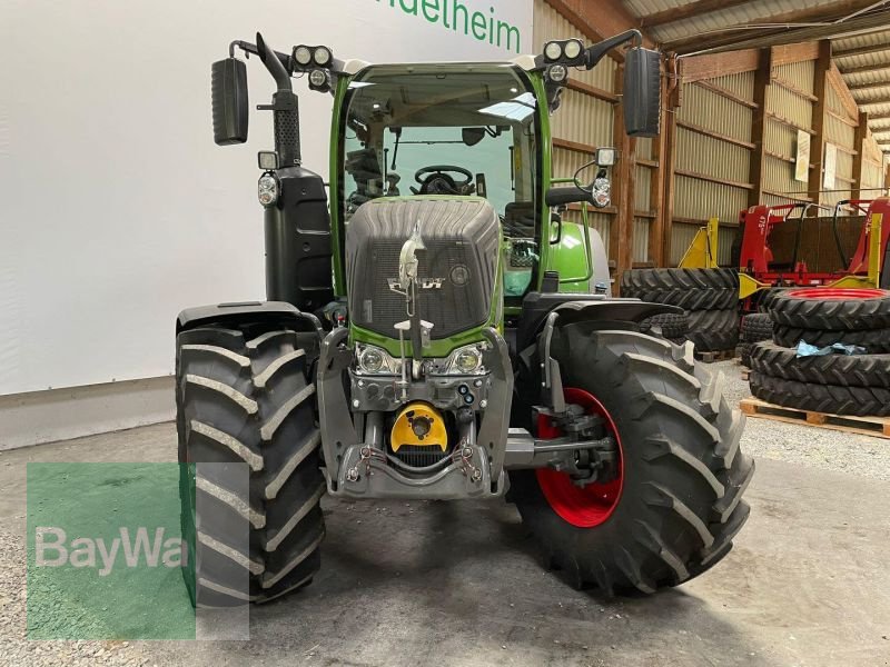 Traktor des Typs Fendt 314 GEN4 PROFI setting2, Gebrauchtmaschine in Mindelheim (Bild 4)