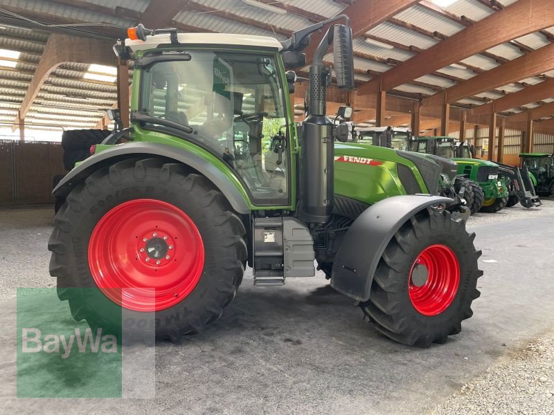 Traktor Türe ait Fendt 314 GEN4 PROFI+ SETTING2, Gebrauchtmaschine içinde Mindelheim (resim 7)