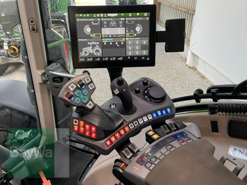 Traktor a típus Fendt 314 GEN4 PROFI+ SETTING2, Gebrauchtmaschine ekkor: Mindelheim (Kép 12)