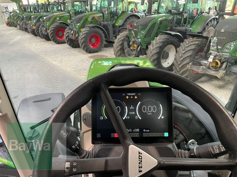 Traktor van het type Fendt 314 GEN4 PROFI+ SETTING2, Gebrauchtmaschine in Mindelheim (Foto 11)