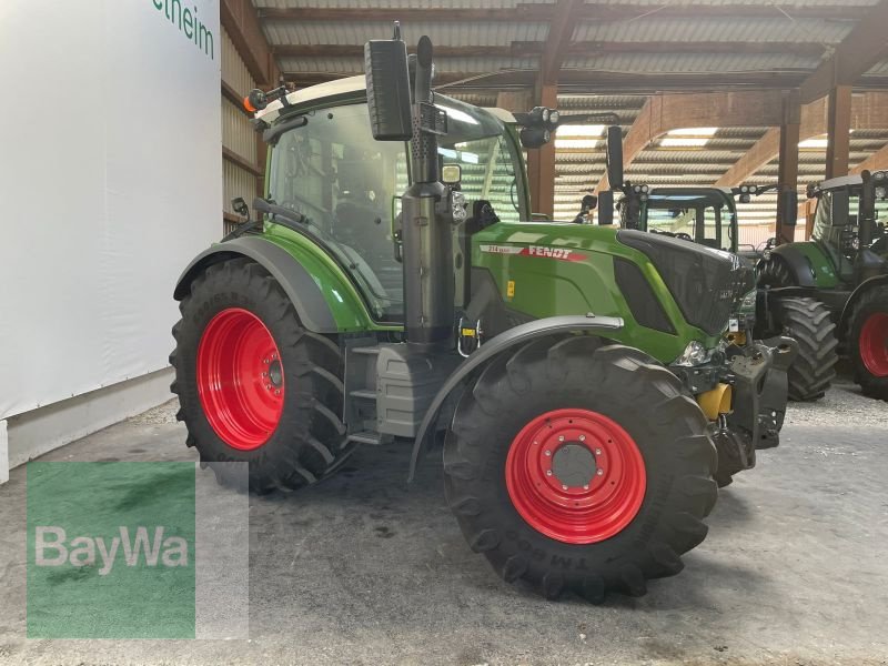 Traktor typu Fendt 314 GEN4 PROFI+ SETTING2, Gebrauchtmaschine w Mindelheim (Zdjęcie 5)