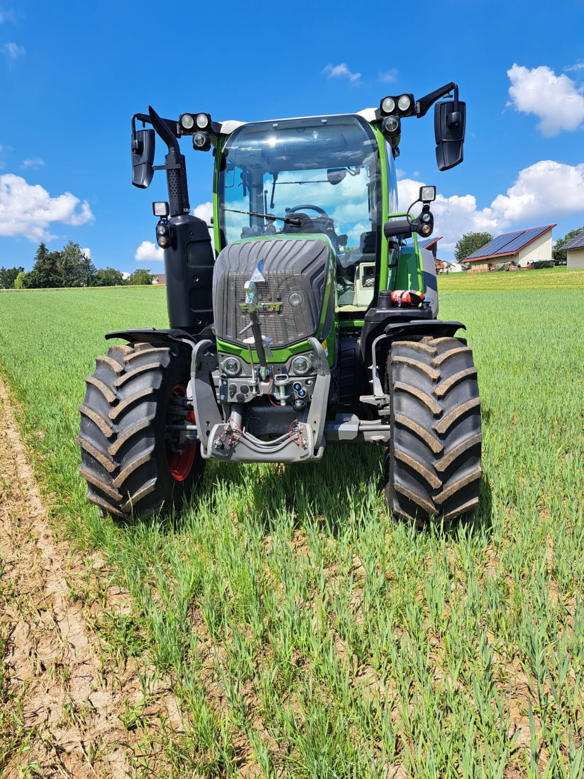 Traktor типа Fendt 314 Gen4, Neumaschine в Wittelshofen (Фотография 14)