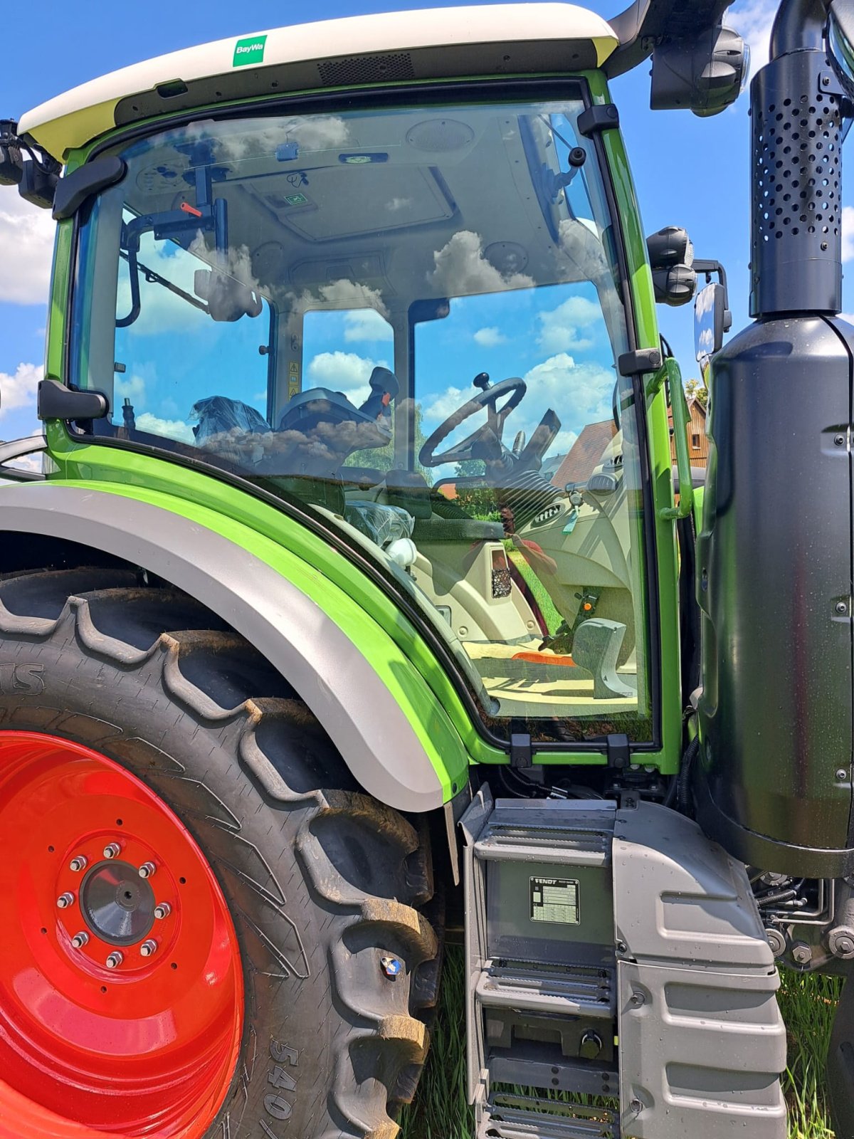 Traktor типа Fendt 314 Gen4, Neumaschine в Wittelshofen (Фотография 20)