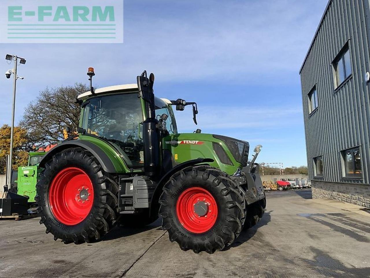 Traktor typu Fendt 314 profi plus tractor (st21552), Gebrauchtmaschine v SHAFTESBURY (Obrázek 10)