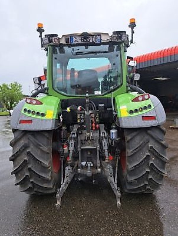 Traktor Türe ait Fendt 314 PROFI PLUS, Gebrauchtmaschine içinde Muespach-le-Haut (resim 7)