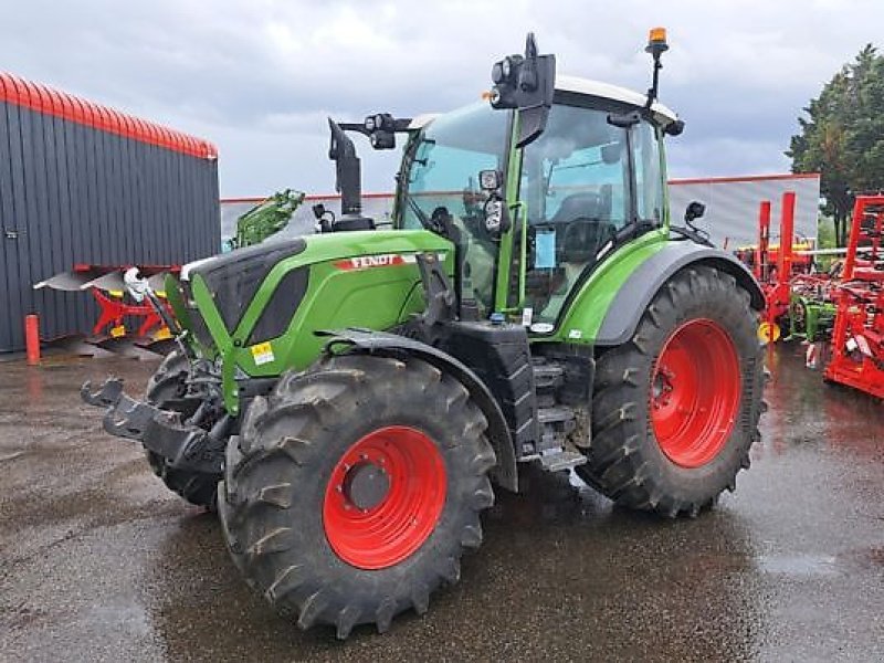 Traktor Türe ait Fendt 314 PROFI PLUS, Gebrauchtmaschine içinde Muespach-le-Haut (resim 1)