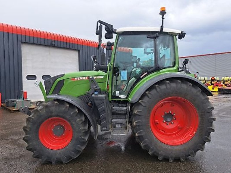 Traktor Türe ait Fendt 314 PROFI PLUS, Gebrauchtmaschine içinde Muespach-le-Haut (resim 3)