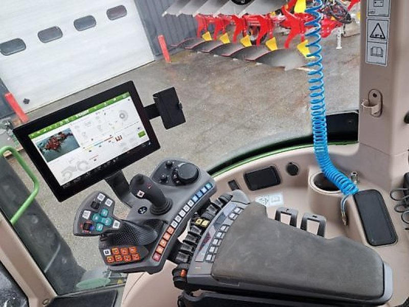 Traktor del tipo Fendt 314 PROFI PLUS, Gebrauchtmaschine en Muespach-le-Haut (Imagen 10)