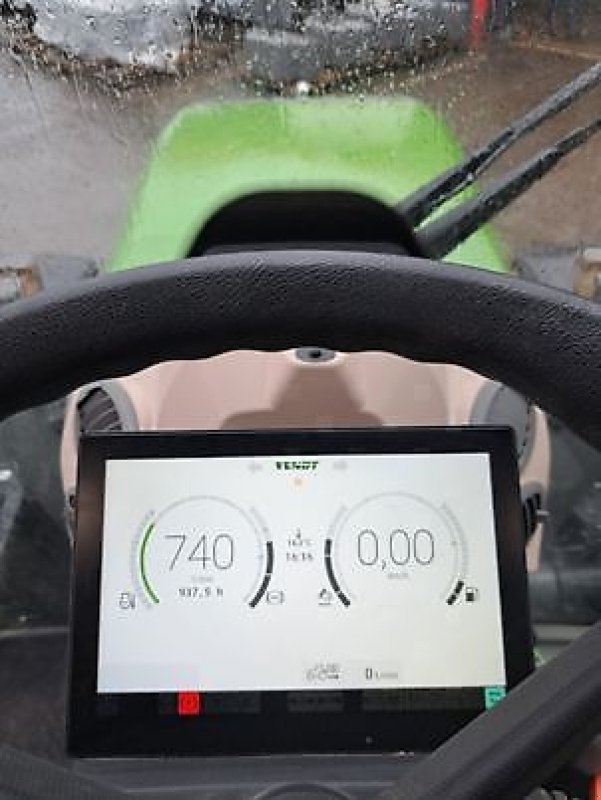 Traktor typu Fendt 314 PROFI PLUS, Gebrauchtmaschine w Muespach (Zdjęcie 11)