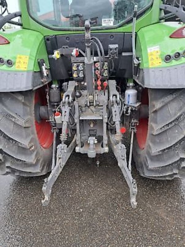 Traktor του τύπου Fendt 314 PROFI PLUS, Gebrauchtmaschine σε Muespach (Φωτογραφία 8)