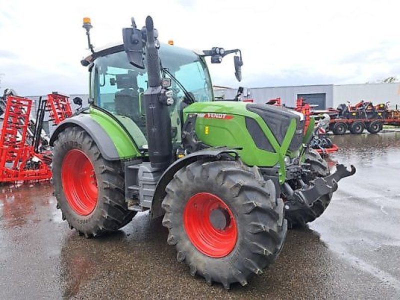 Traktor van het type Fendt 314 PROFI PLUS, Gebrauchtmaschine in Muespach (Foto 2)