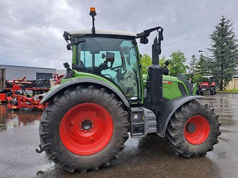 Traktor Türe ait Fendt 314 PROFI PLUS, Gebrauchtmaschine içinde Muespach (resim 4)