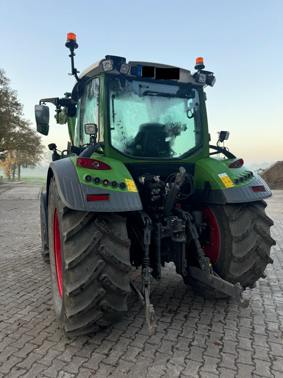 Traktor des Typs Fendt 314 Profi Set 2, Gebrauchtmaschine in Mamming (Bild 2)