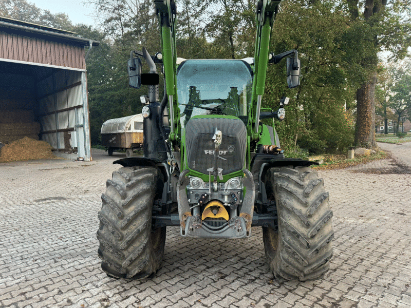 Traktor des Typs Fendt 314 Profi Set 2, Gebrauchtmaschine in Mamming (Bild 1)