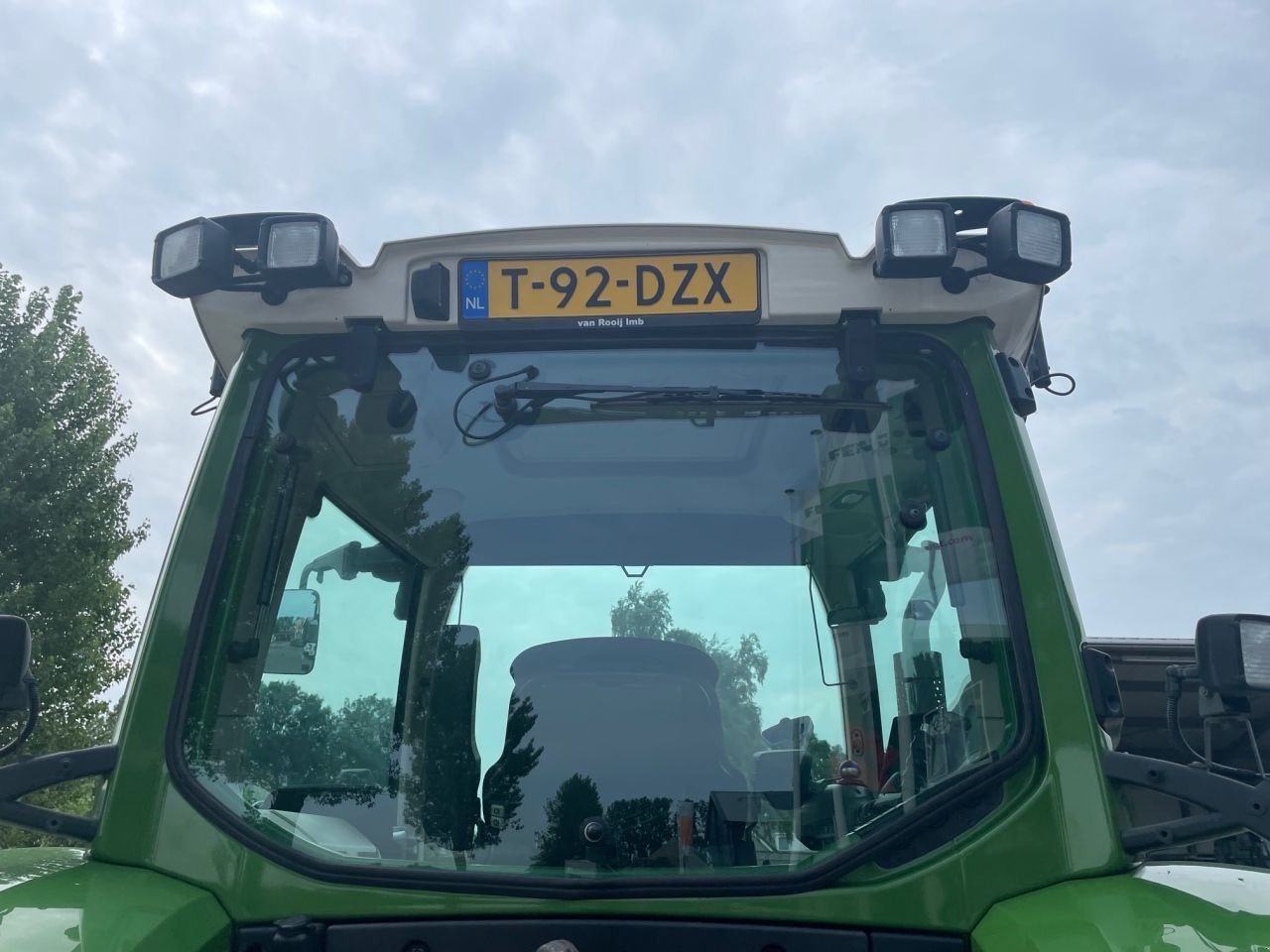 Traktor του τύπου Fendt 314 S4 Profi, Gebrauchtmaschine σε Montfoort (Φωτογραφία 4)