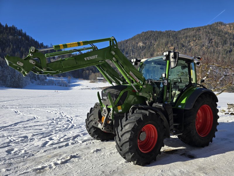 Traktor typu Fendt 314 Varia GEN4, Gebrauchtmaschine w Kiefersfelden (Zdjęcie 1)