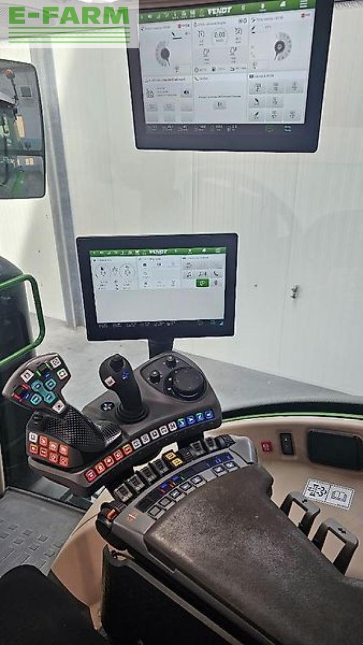 Traktor del tipo Fendt 314 vario gen 4 profi+, Gebrauchtmaschine en MORDY (Imagen 8)