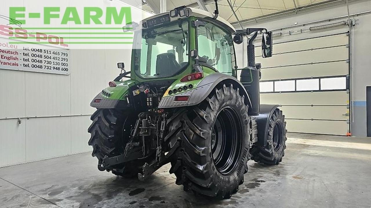 Traktor του τύπου Fendt 314 vario gen 4 profi+, Gebrauchtmaschine σε MORDY (Φωτογραφία 9)