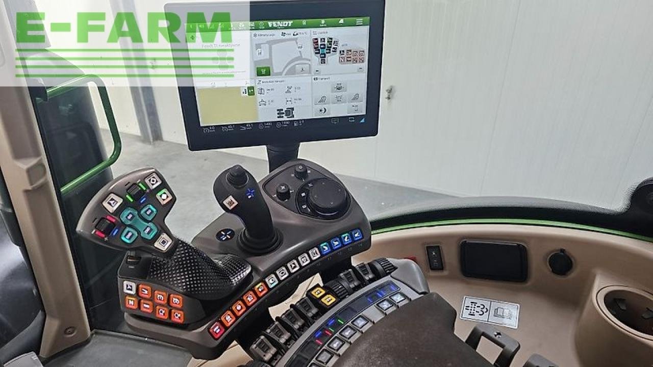 Traktor του τύπου Fendt 314 vario gen 4 profi+, Gebrauchtmaschine σε MORDY (Φωτογραφία 17)