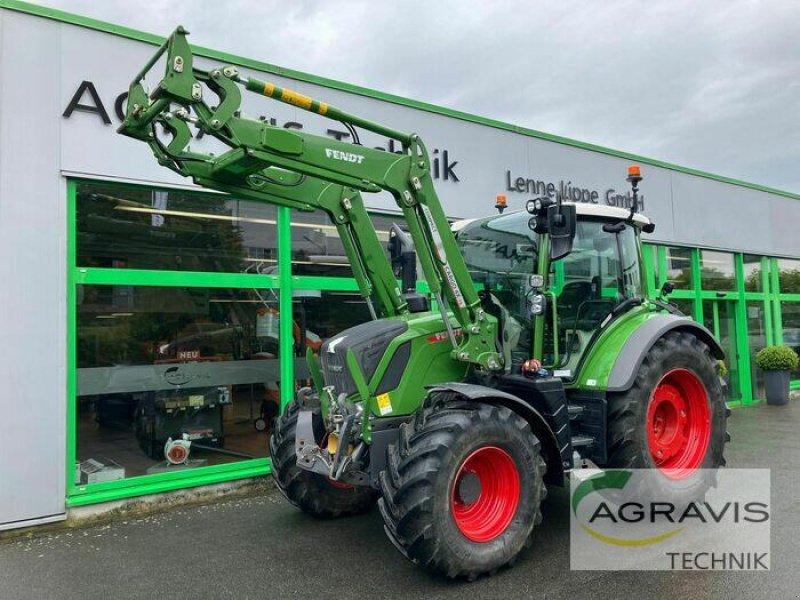 Traktor του τύπου Fendt 314 VARIO GEN-4 PROFI+ SET-2, Gebrauchtmaschine σε Warendorf (Φωτογραφία 1)