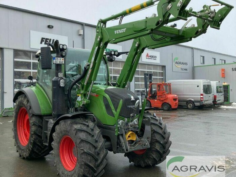 Traktor типа Fendt 314 VARIO GEN-4, Vorführmaschine в Meschede-Remblinghausen (Фотография 1)