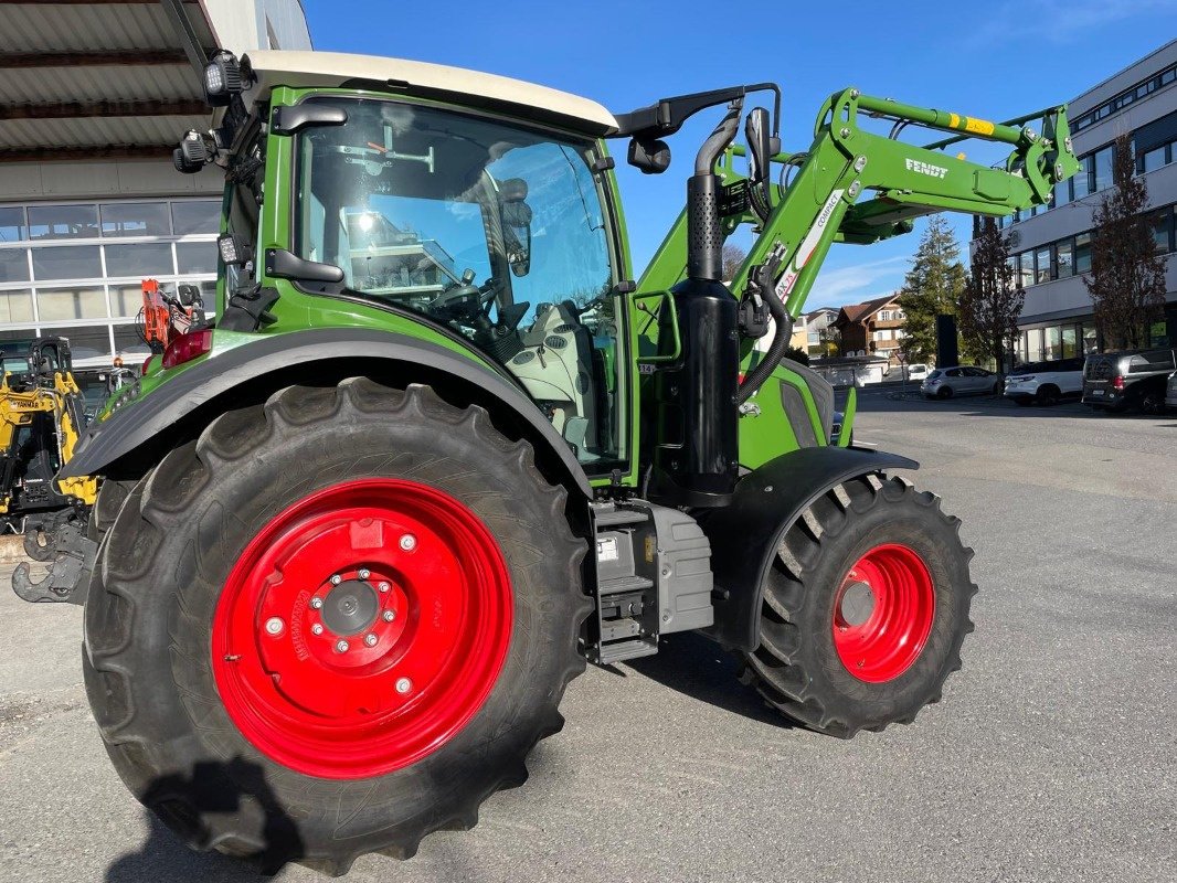 Traktor des Typs Fendt 314 Vario Gen 4, Gebrauchtmaschine in Schutterzell (Bild 3)