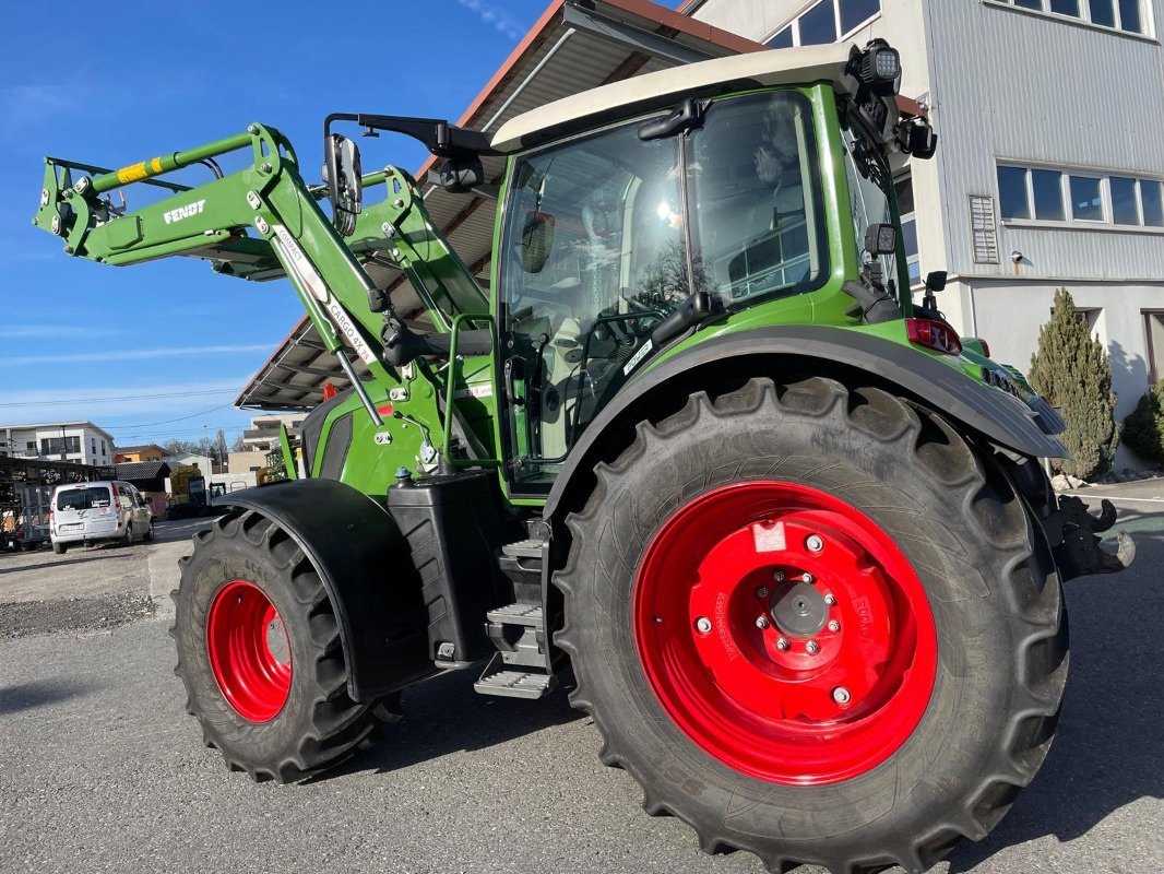 Traktor tip Fendt 314 Vario Gen 4, Gebrauchtmaschine in Schutterzell (Poză 9)