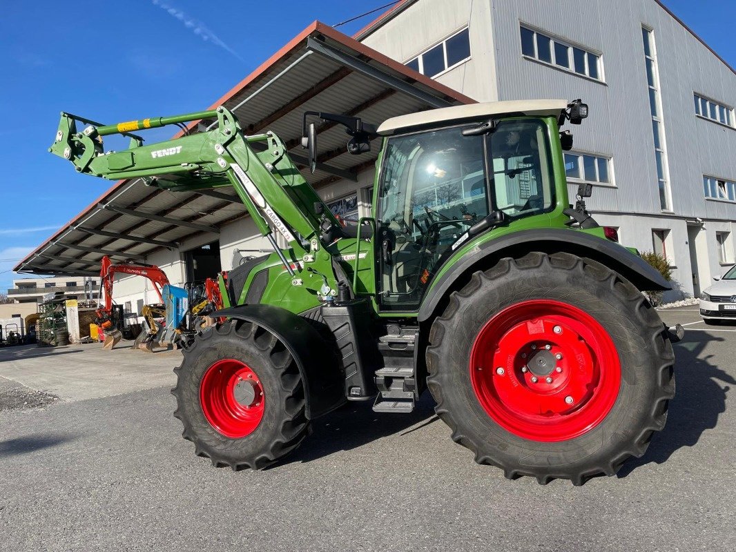 Traktor za tip Fendt 314 Vario Gen 4, Gebrauchtmaschine u Schutterzell (Slika 10)