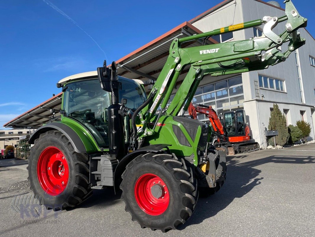 Traktor des Typs Fendt 314 Vario Gen 4, Gebrauchtmaschine in Schutterzell (Bild 1)