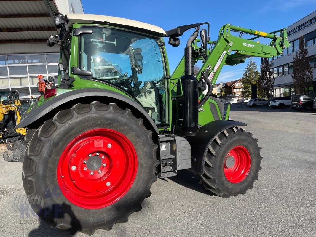 Traktor du type Fendt 314 Vario Gen 4, Gebrauchtmaschine en Schutterzell (Photo 3)