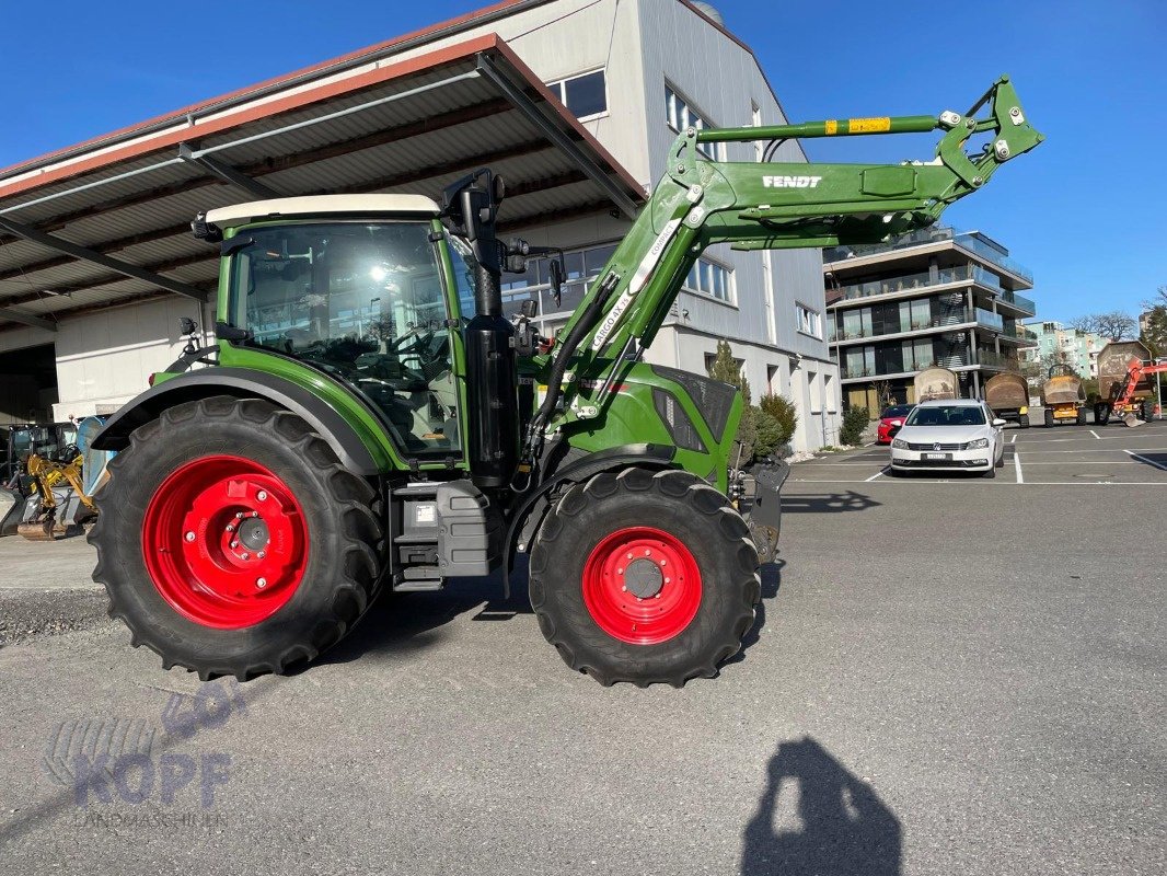 Traktor типа Fendt 314 Vario Gen 4, Gebrauchtmaschine в Schutterzell (Фотография 5)