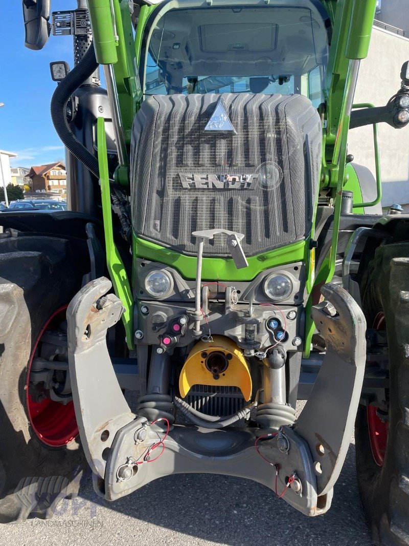 Traktor typu Fendt 314 Vario Gen 4, Gebrauchtmaschine v Schutterzell (Obrázok 8)