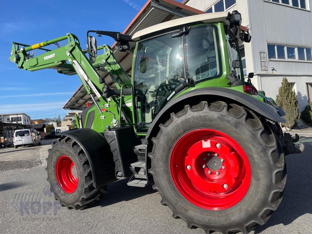 Traktor za tip Fendt 314 Vario Gen 4, Gebrauchtmaschine u Schutterzell (Slika 9)