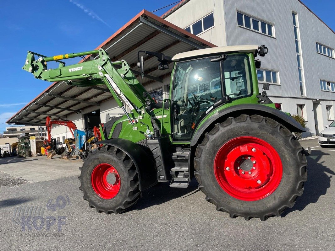 Traktor des Typs Fendt 314 Vario Gen 4, Gebrauchtmaschine in Schutterzell (Bild 10)