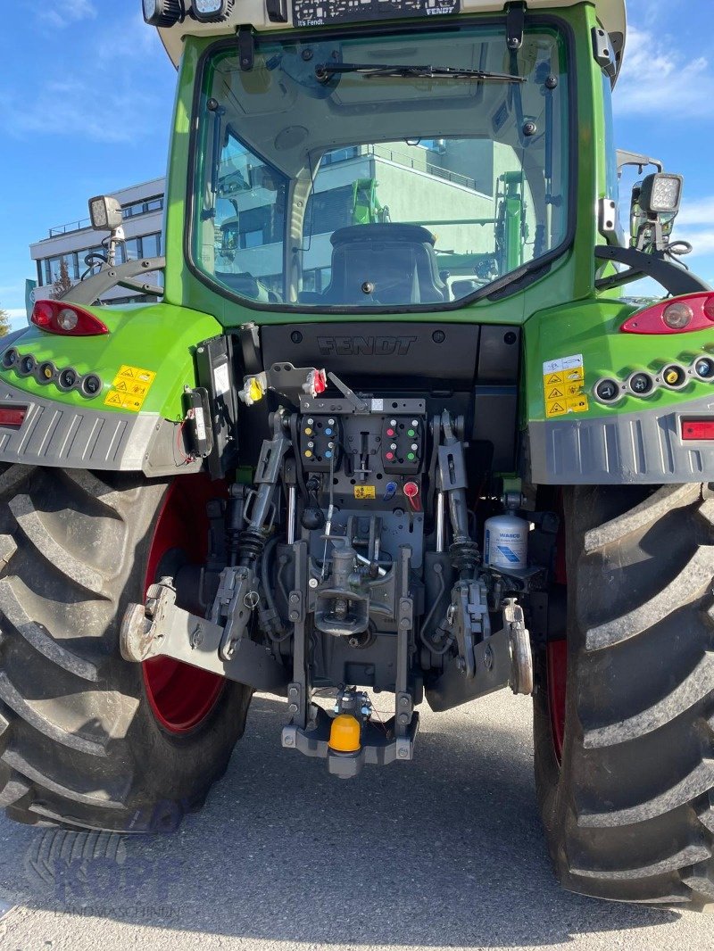 Traktor от тип Fendt 314 Vario Gen 4, Gebrauchtmaschine в Schutterzell (Снимка 11)