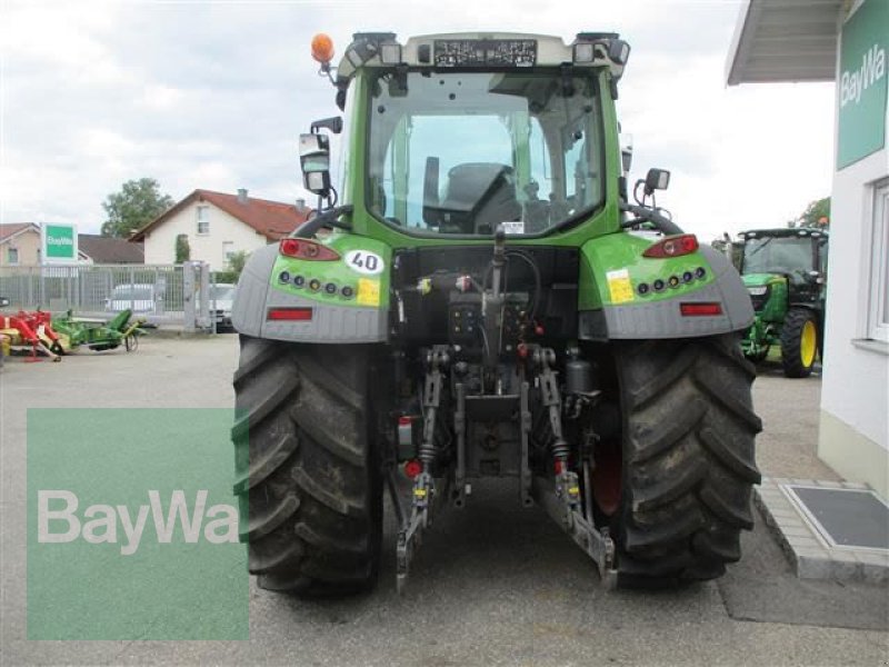 Traktor des Typs Fendt 314 VARIO GEN4 POWER SETT 2, Gebrauchtmaschine in Schönau b.Tuntenhausen (Bild 5)