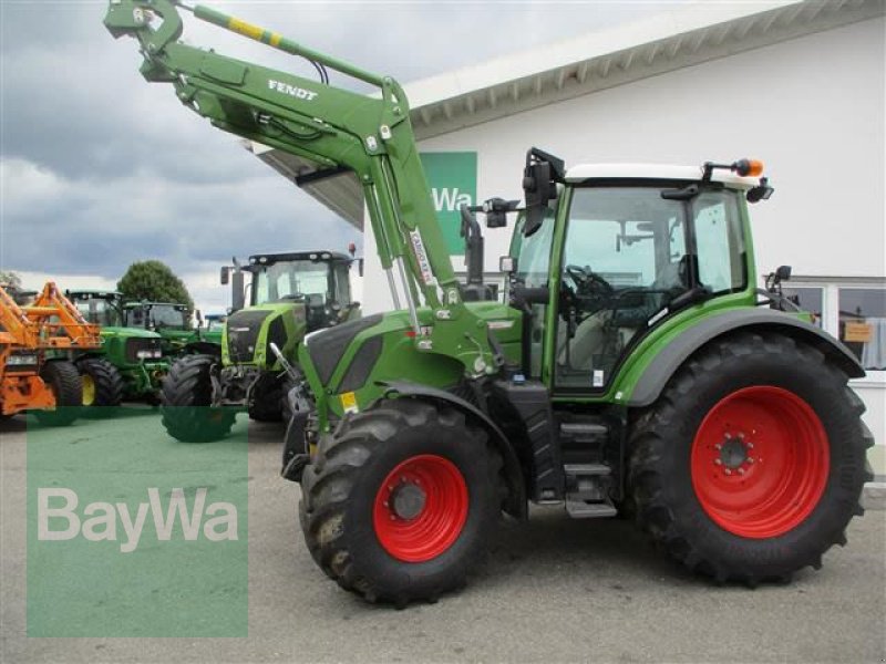 Traktor typu Fendt 314 VARIO GEN4 POWER SETT 2, Gebrauchtmaschine v Schönau b.Tuntenhausen (Obrázek 3)