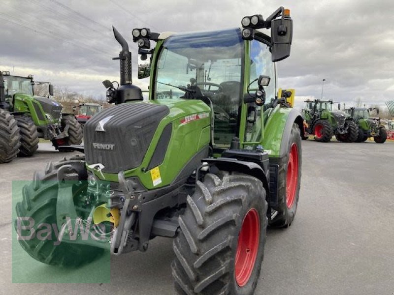 Traktor от тип Fendt 314 VARIO GEN4 POWER SETT.2, Gebrauchtmaschine в Großweitzschen 