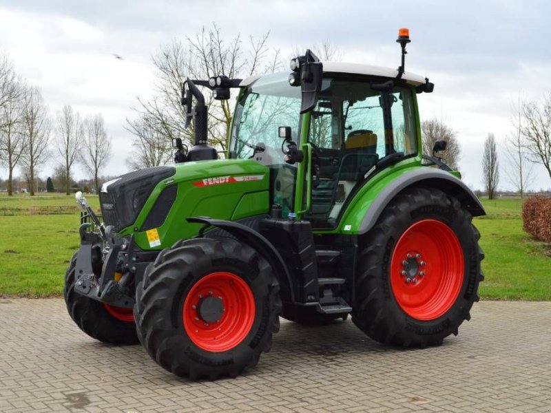 Traktor Türe ait Fendt 314 Vario Gen4 Power, Gebrauchtmaschine içinde Erichem (resim 1)