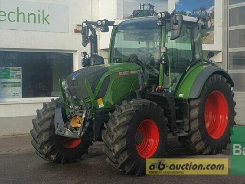 Traktor van het type Fendt 314 VARIO GEN4 POWER, Gebrauchtmaschine in Erbach (Foto 1)