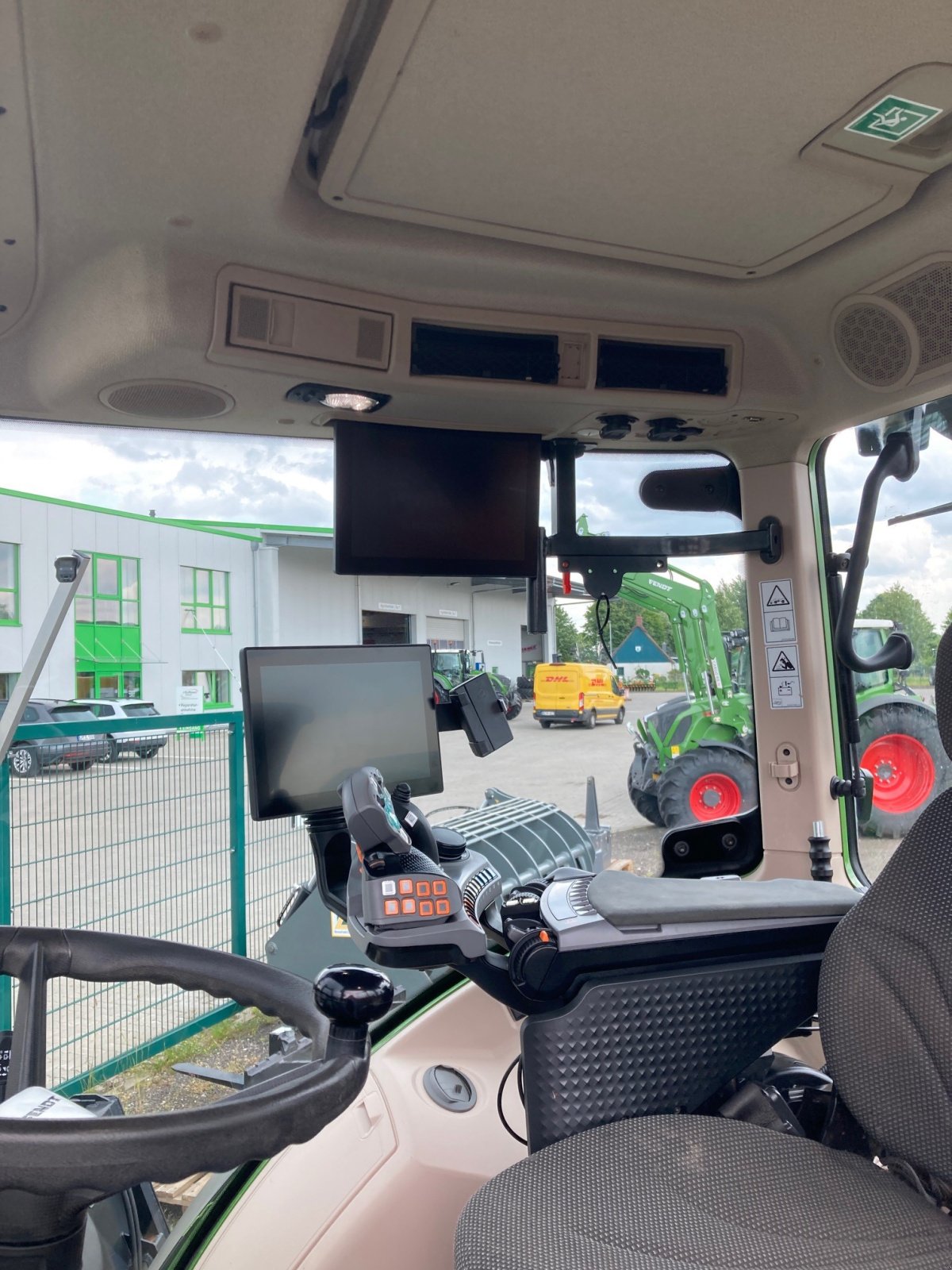 Traktor du type Fendt 314 Vario Gen4 Profi+, Gebrauchtmaschine en Bevern (Photo 6)