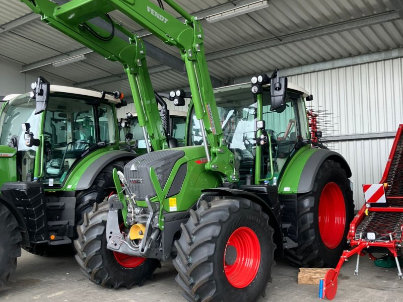 Traktor του τύπου Fendt 314 Vario Gen4 Profi+, Gebrauchtmaschine σε Lohe-Rickelshof (Φωτογραφία 1)