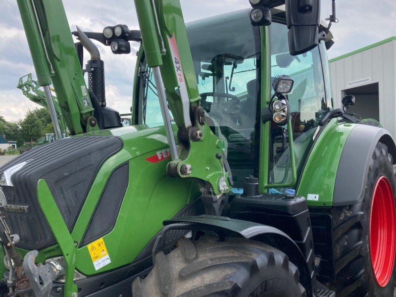 Traktor van het type Fendt 314 Vario Gen4 Profi+, Gebrauchtmaschine in Bevern (Foto 1)