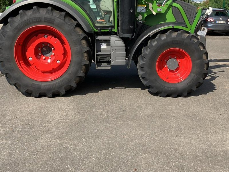 Traktor van het type Fendt 314 Vario Gen4 Profi+ PL 798, Neumaschine in Itzehoe (Foto 1)