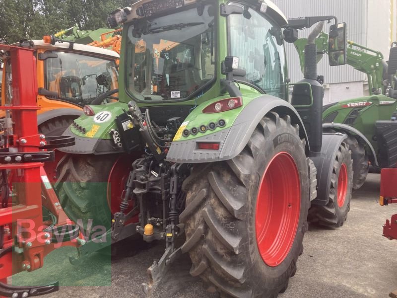 Traktor des Typs Fendt 314 VARIO GEN4 PROFI PLUS, Gebrauchtmaschine in Heilbronn (Bild 3)