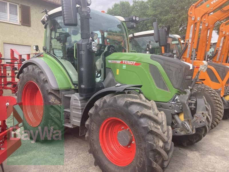 Traktor του τύπου Fendt 314 VARIO GEN4 PROFI PLUS, Gebrauchtmaschine σε Heilbronn (Φωτογραφία 1)